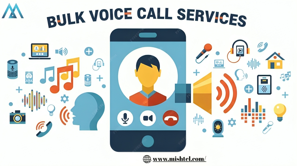 Top Benefits of Using Bulk Voice Call Services for Marketing